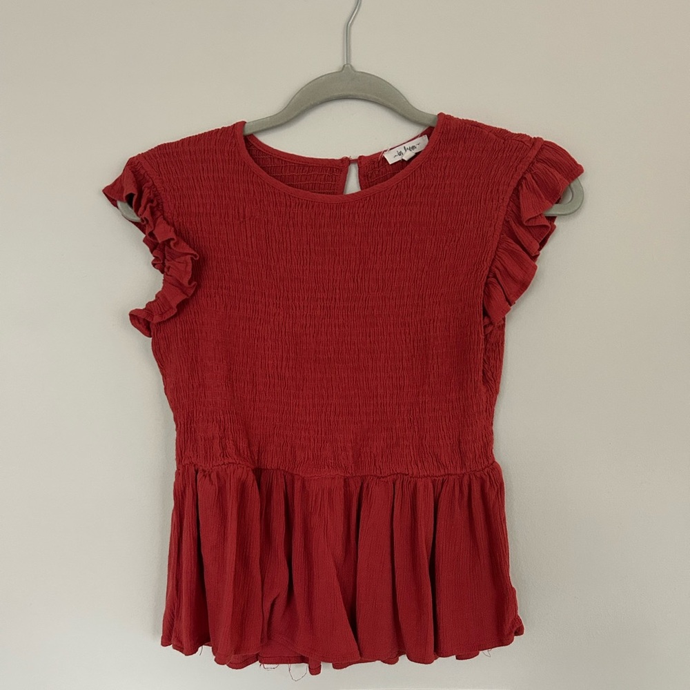 In Loom Blouse